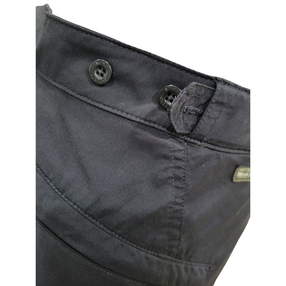 Royal Robbins High Performance Womens Casual Nylon Hiking Outdoor Pants Size 10 - Picture 11 of 13